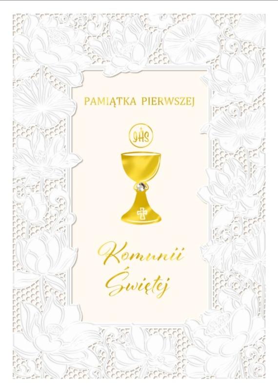 KARNET KP KOMUNIA ARMIN