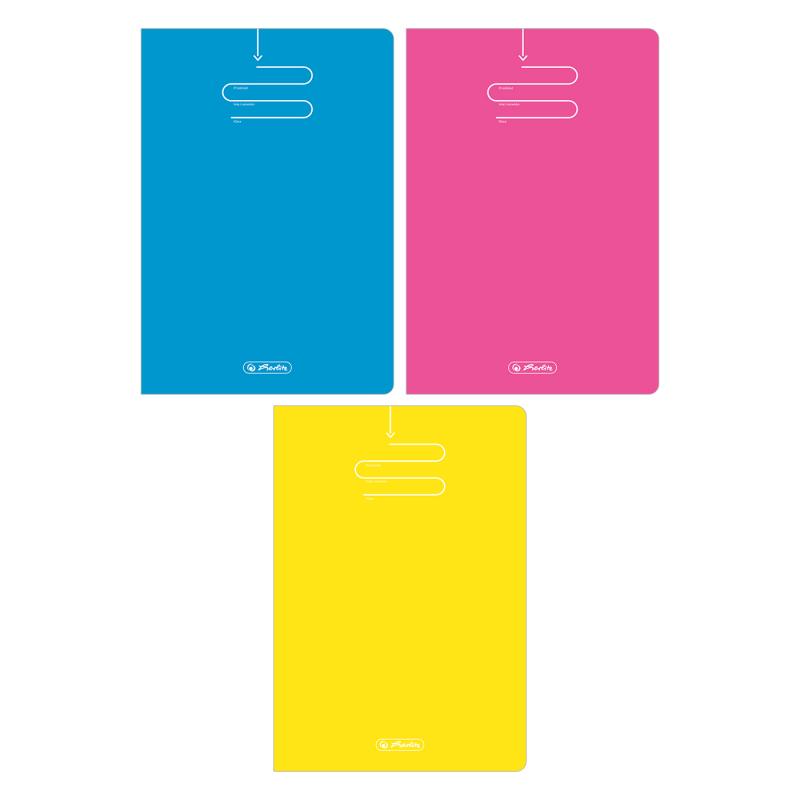 BRULION A5/96 # HERLITZ COLOR BLOCKING KLEJONY