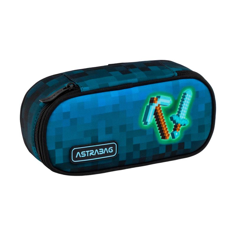 PIÓRNIK ASTRASBAG BLUE PIXEL AC6