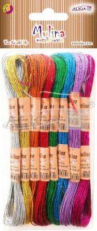 MULINA MIX DŁ.8M BLISTER A8 MUL-3150 WYC