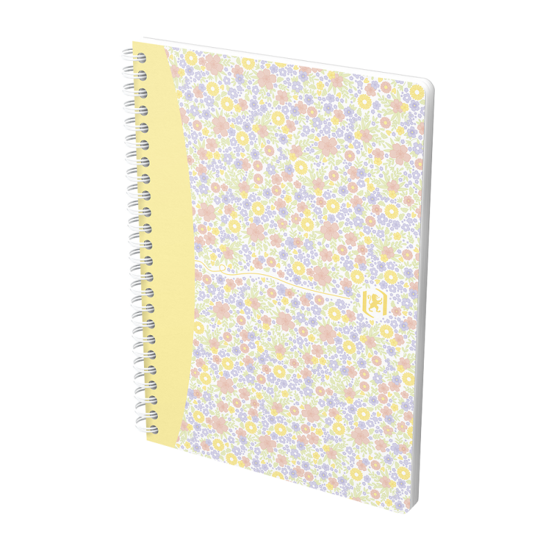 KOŁOBRULION A5/60 = OXFORD FLORAL 90G