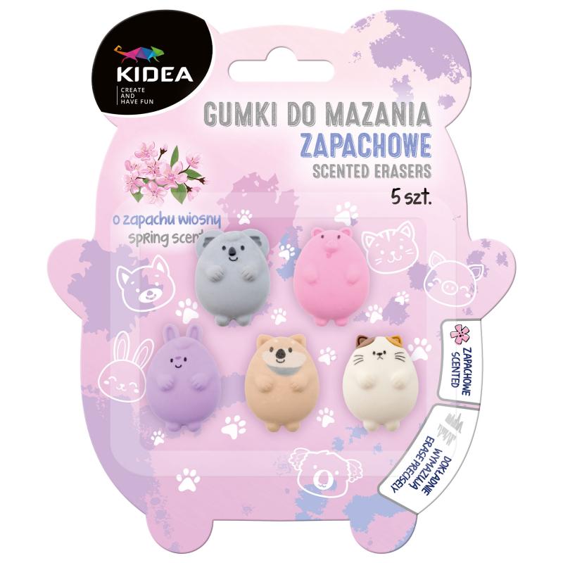 GUMKI DO MAZANIA ZAPACHOWE HELLO A/5 KIDEA