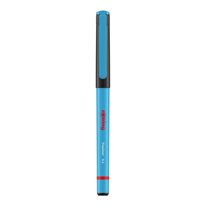 CIENKOPIS ROTRING LINER ASS 0,4 A10 BLISTER