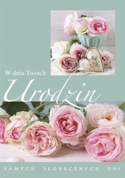 LAURKA B6B POLMAK BROKAT URODZINY