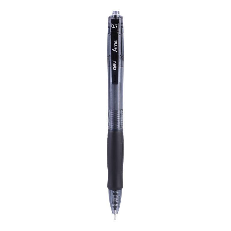 PIÓRO KULKOWE 0,7MM ARRIS CZARNE DELI