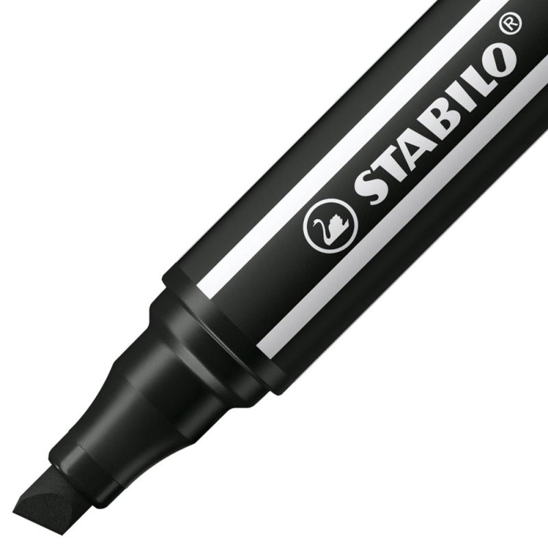 PISAKI STABILO 68 MAX BLACK
