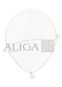 BALON 12 PASTELOWY BIAŁY A100