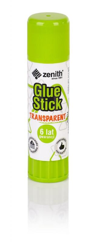 KLEJ W SZTYFCIE 25G ASTRA TRANSPARENTNY ZENITH