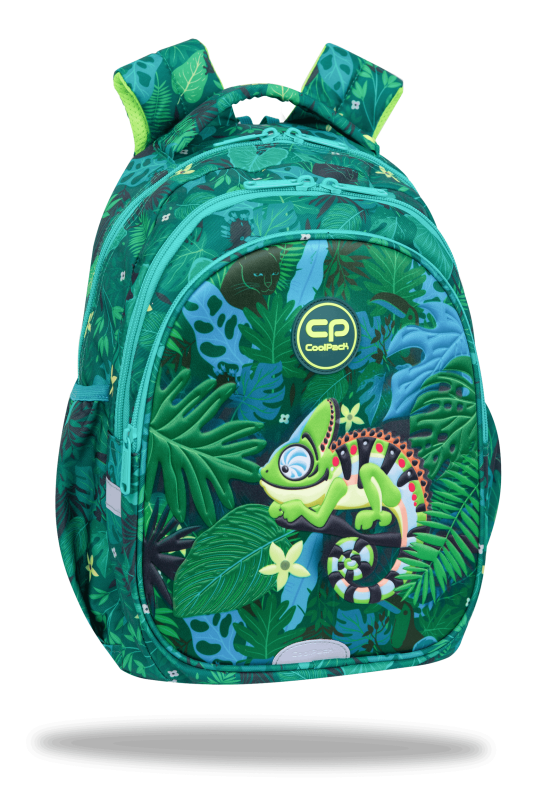 PLECAK SZKOLNY CP JERRY - TROPIC
