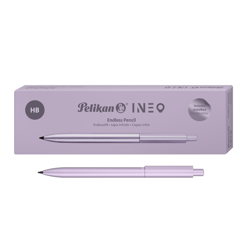 OŁÓWEK WIECZNY PEL INEO LAVENDER SCENT