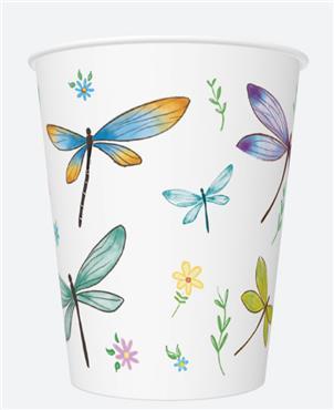 KUBECZEK PAPIEROWY DAISY A/8