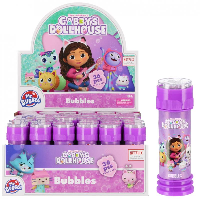 BAŃKI MYDLANE 55ML GABI