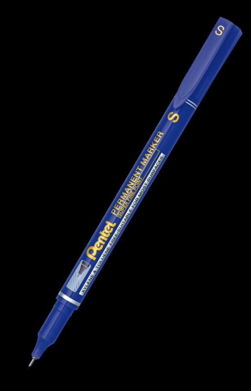 FOLIOPIS SUPER FINE POINT NIEBIESKI