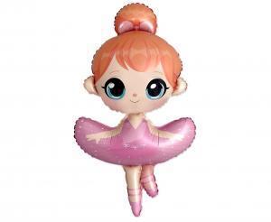 BALON FOLIOWY 46 CALI FX BALLERINA