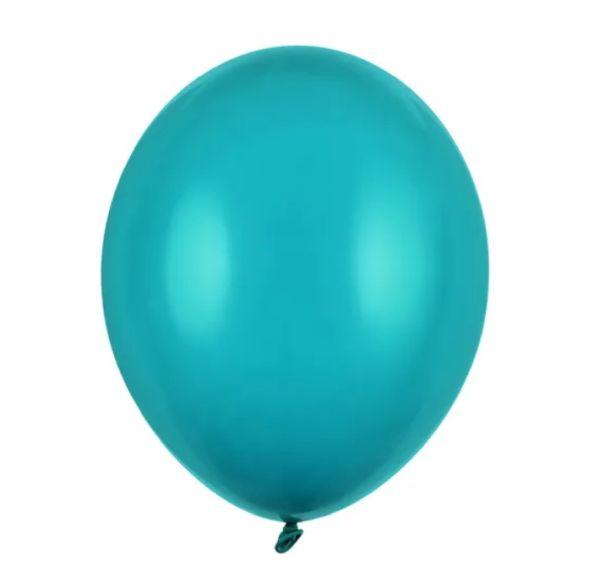 BALONY STRONG 30CM PASTEL LAGOON BLUE