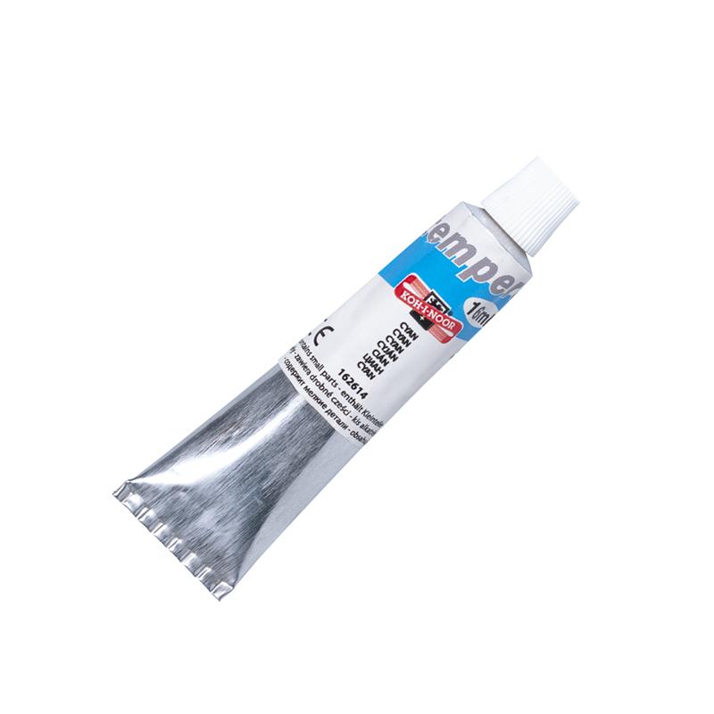 FARBY TEMPERY KOHINOR 16ML CYJAN