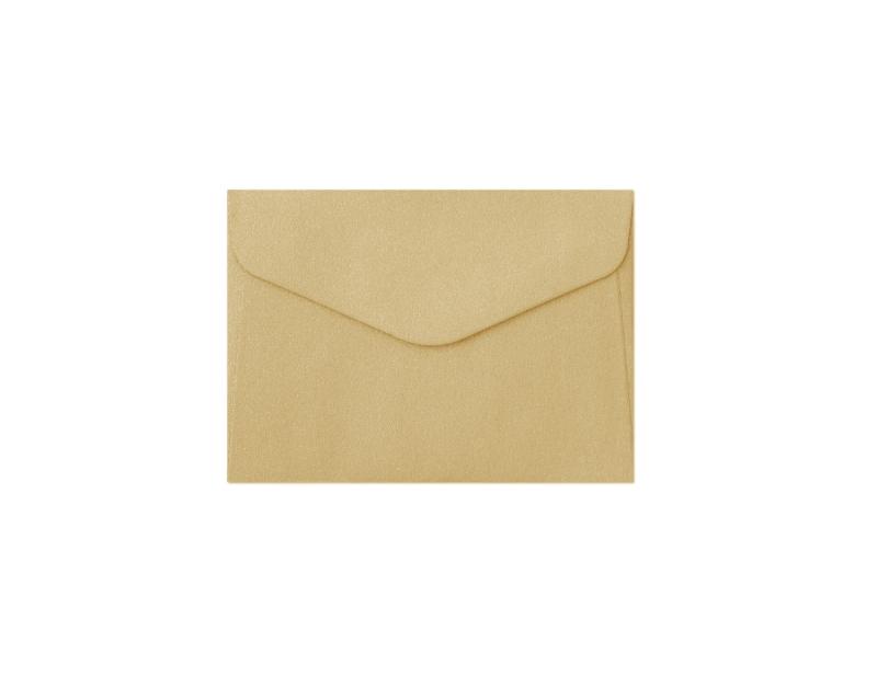 KOPERTA B7 PEARL ZŁOTY K., 150G/M2, op/10szt.