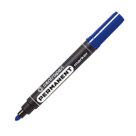 MARKER CENTROPEN PERMANANTY 8566 NIEBIESKI