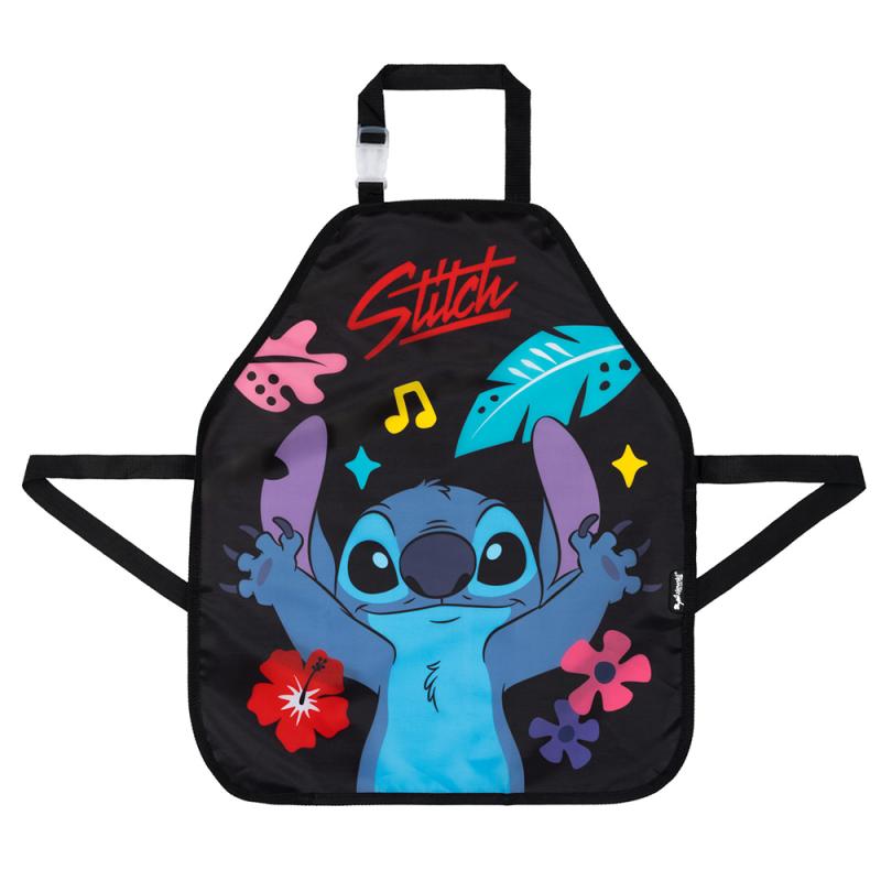 FARTUSZEK STITCH BLACK ALOHA