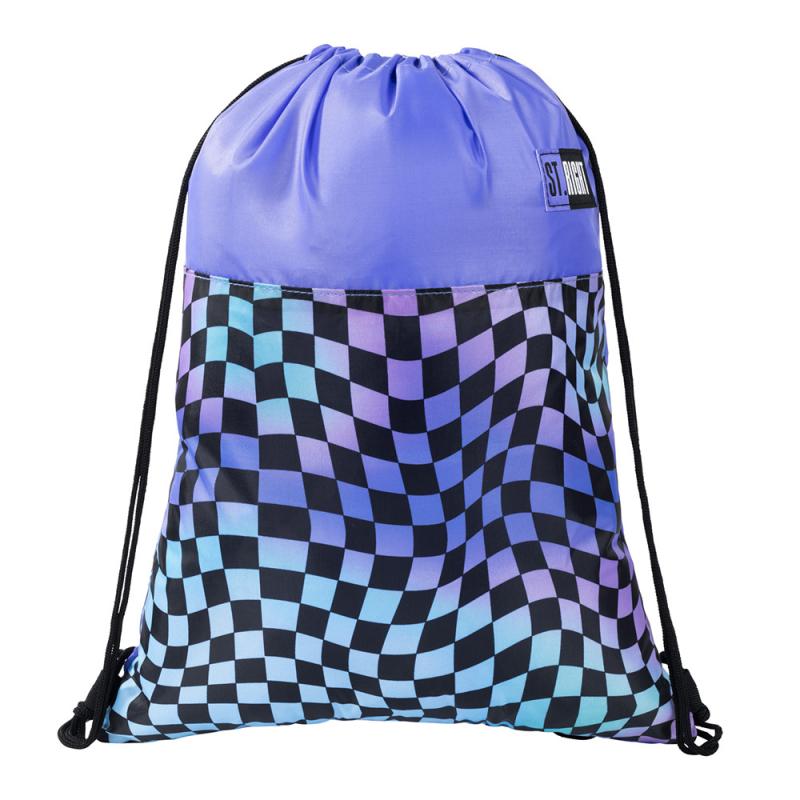 WOREK NA OBUWIE STRIGHT SO-01 WAVY CHESSBOARD