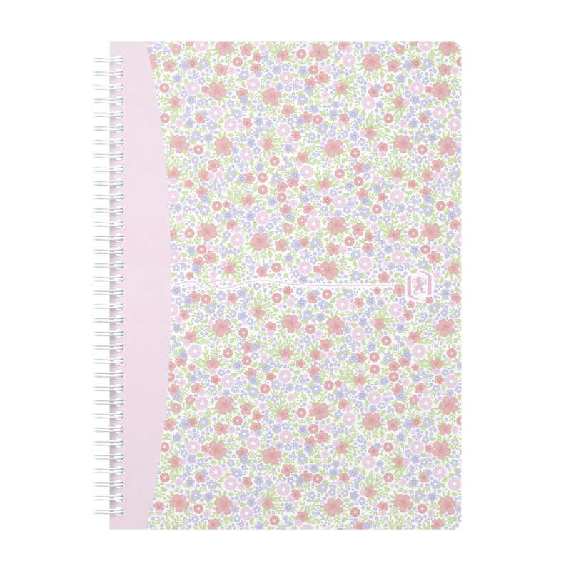 KOŁOBRULION B5/60 # OXFORD FLORAL 90G