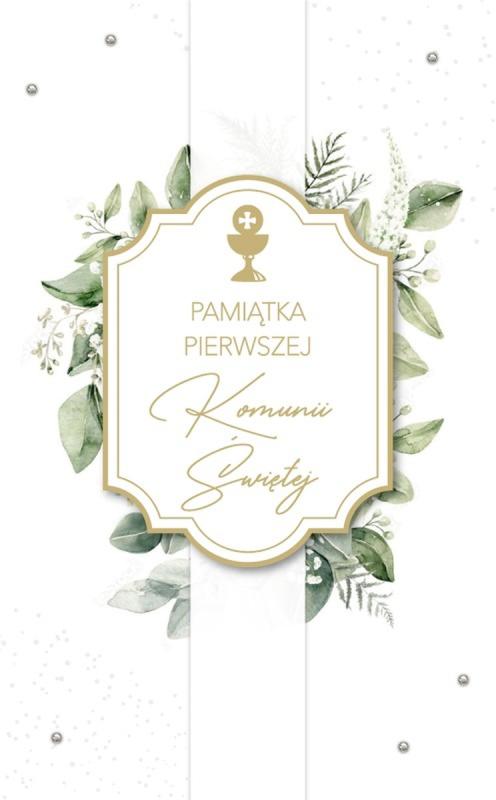 KARNET LUX ARMIN KOMUNIA