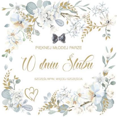 LAURKA KWADRAT POLMAK LUX ŚLUB