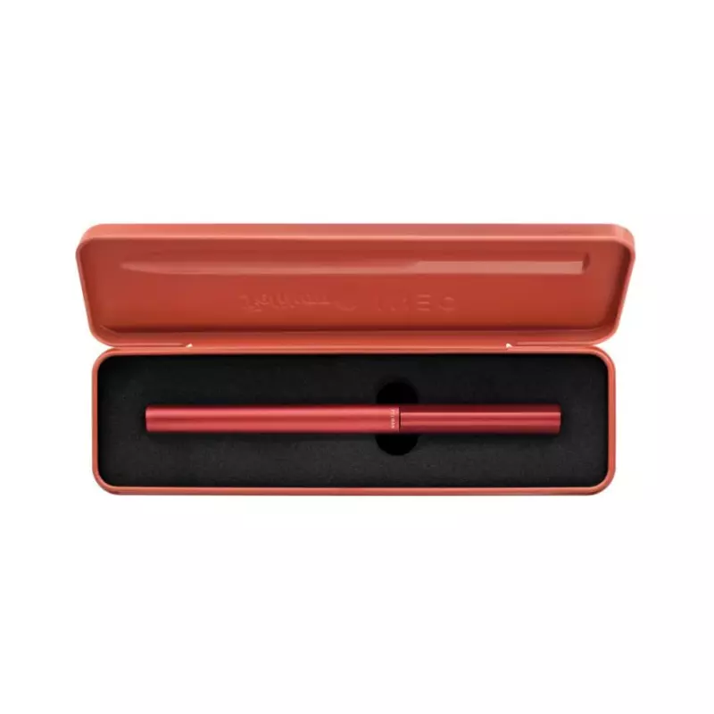 DŁUGOPIS HERLITZ K6 INEO FIERY RED ETUI