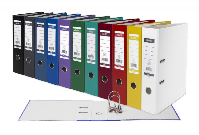SEGREGATOR A4/8 XXL BANTEX ZIELONY 100551792