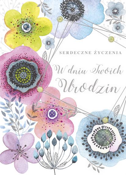 LAURKA B6 POLMAK LUX URODZINY