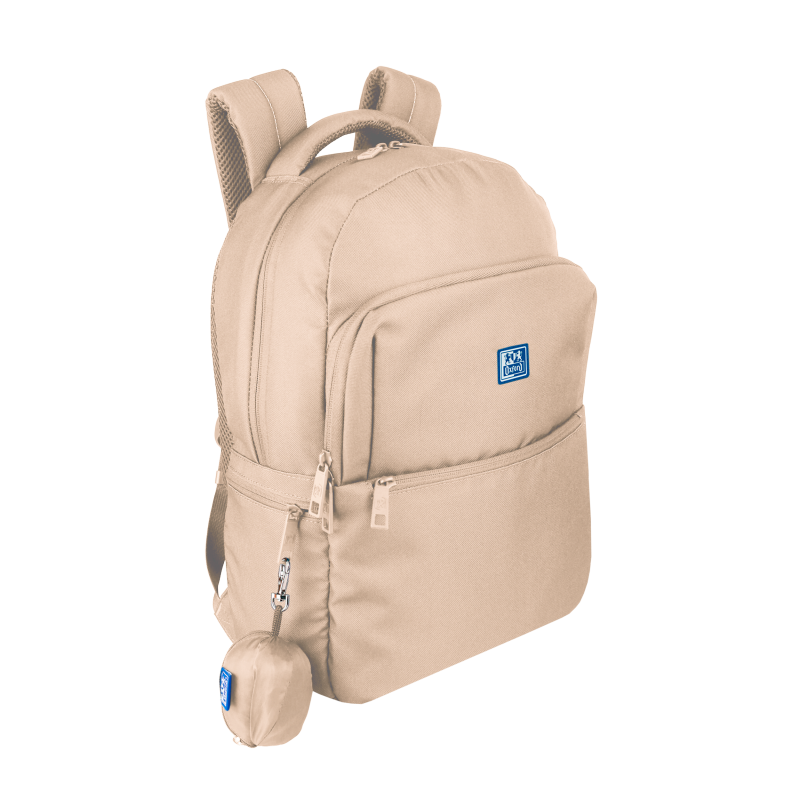 PLECAK OXFORD B-READY RPET PIASKOWY