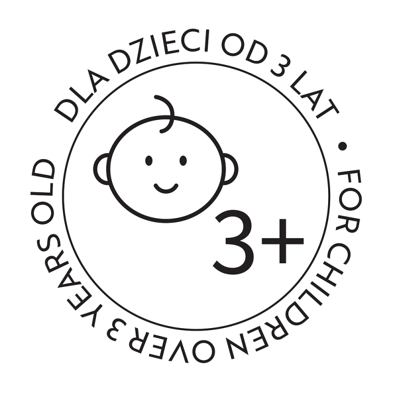 KREDKI 12 OŁÓWKOWE OXFORD KIDS JUMBO