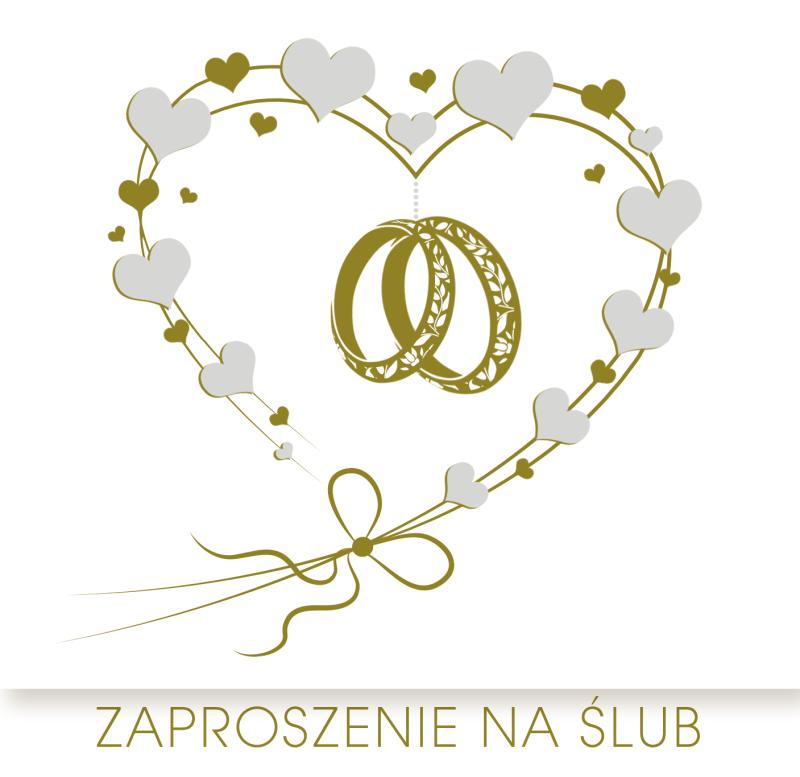ZAPROSZENIE KWADRAT POLMAK