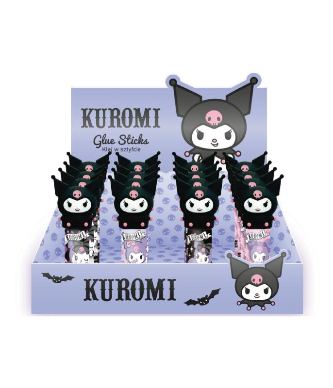 KLEJ W SZTYFCIE 8G KUROMI