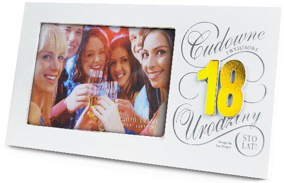 RAMKA HARMONY - GOLD 18