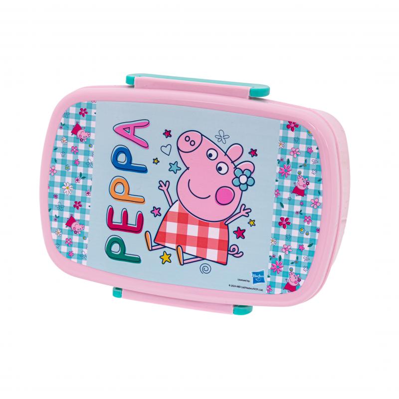 ŚNIADANIÓWKA PEPPA PIG