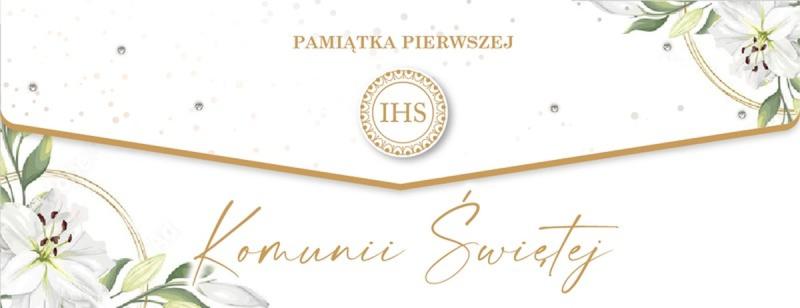 KARNET LUX ARMIN KOMUNIA
