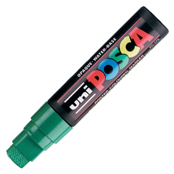 MARKER UNI PC-17K POSCA ZIELONY NR 6