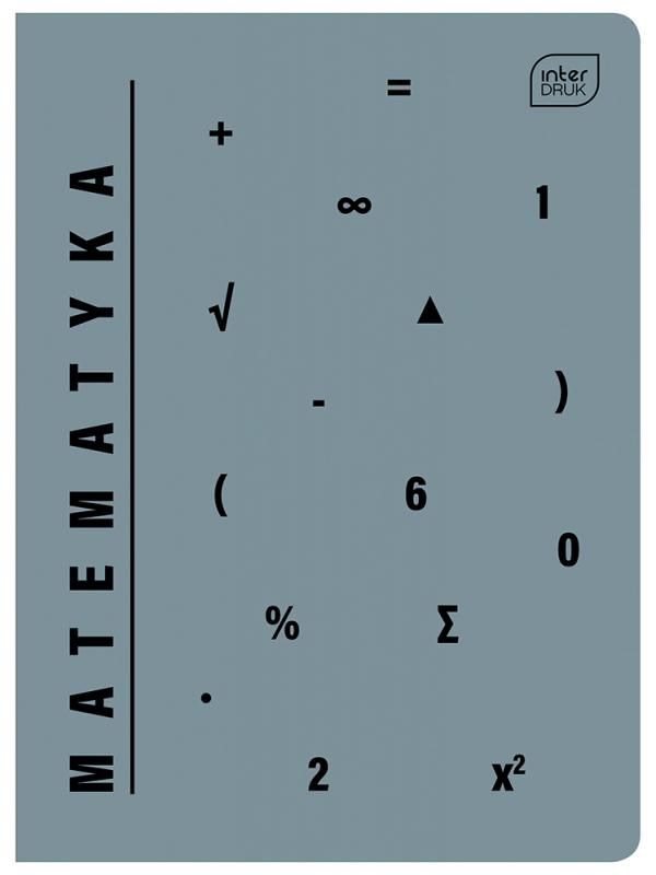 ZESZYT A5/60 # INTER MATEMATYKA M 70G UV