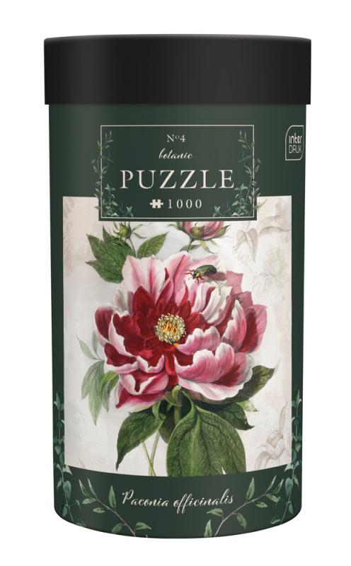 PUZZLE 1000 BOTANIC PEONY