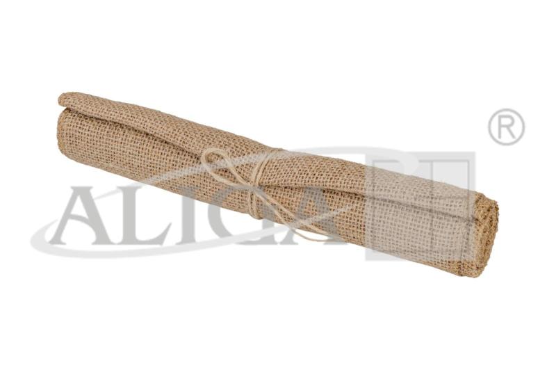 JUTA NATURALNA W ROLCE ROZM. 24CMX1M