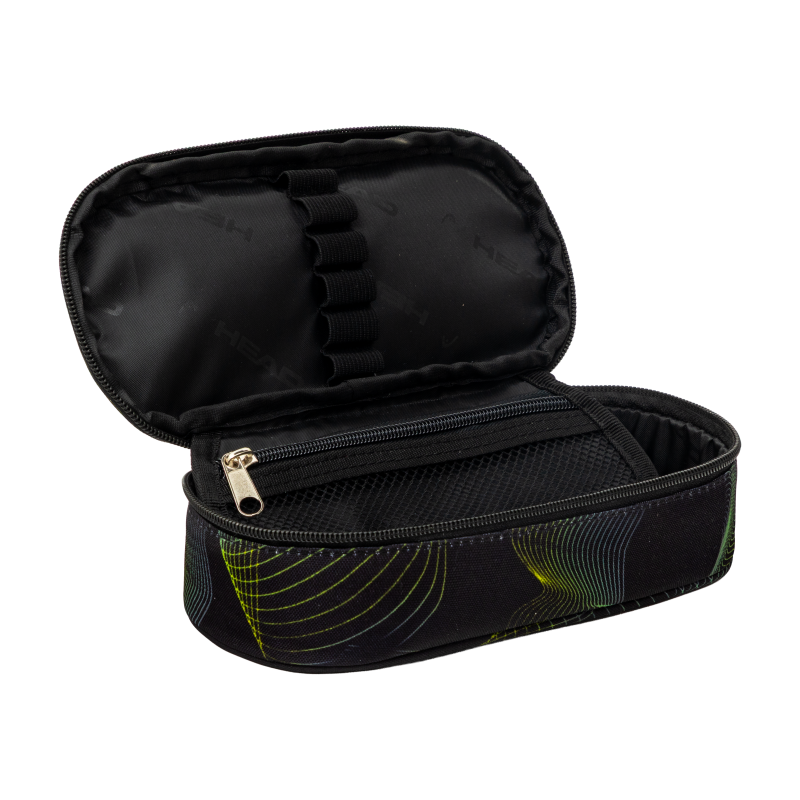 PIÓRNIK HEAD GREEN WAVE AC6