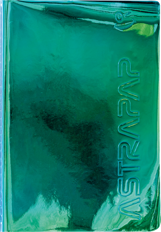 ZESZYT ASTRAPAP HOLOGRAPHIC A5 32K, linia