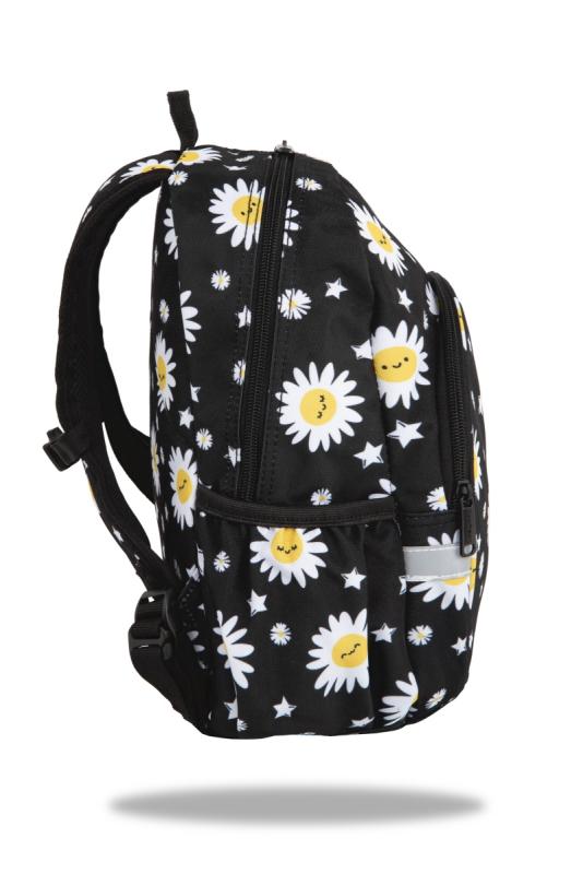 PLECAK DZIECIĘCY CP TOBY - DAISY BLACK