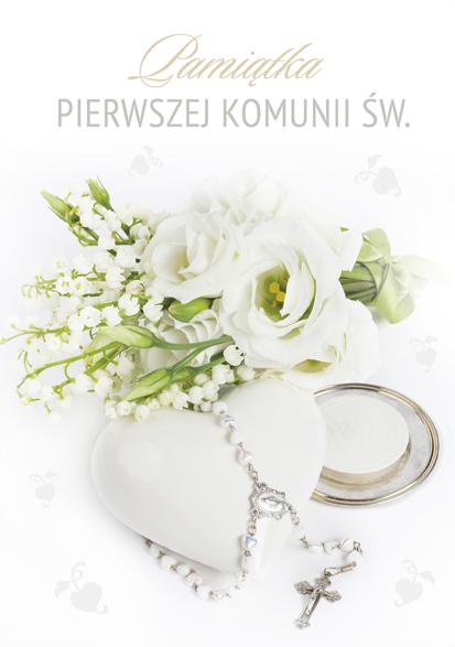 LAURKA POLMAK DUŻA/WYCINANA KOMUNIA