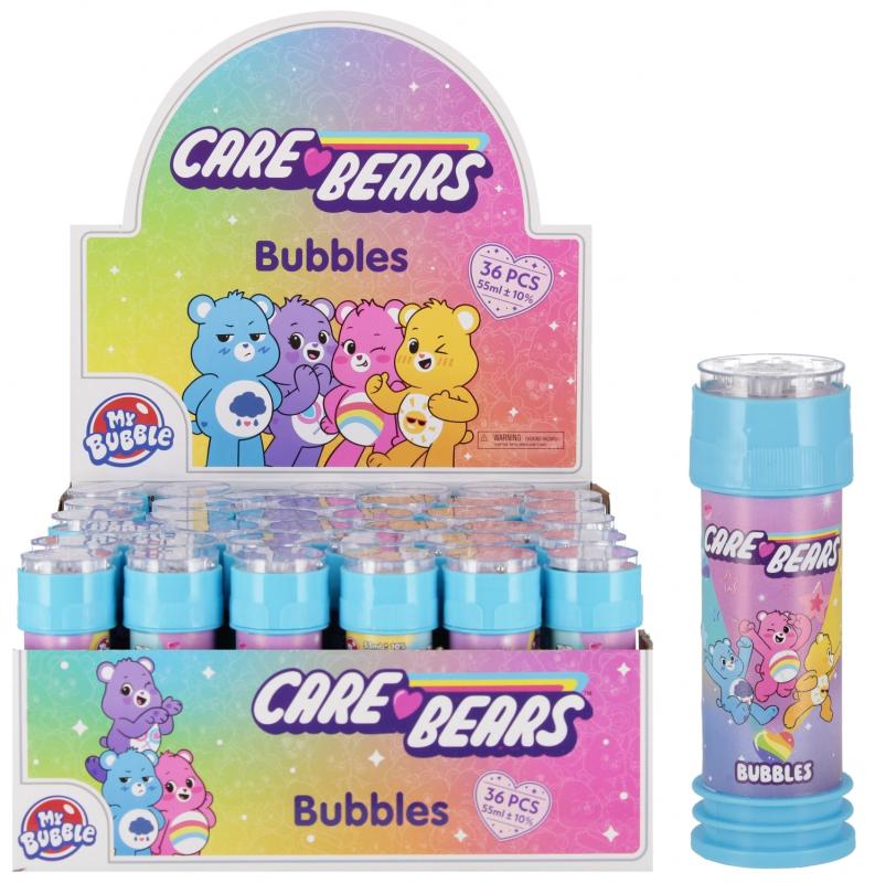 BAŃKI MYDLANE CARE BEARS 55ML MY BUBBLE