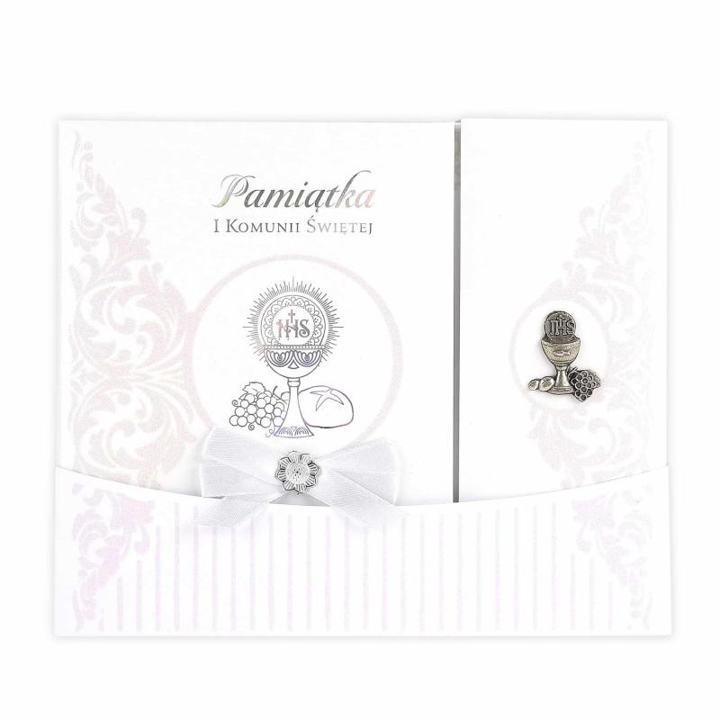 ALBUM A4 KOMUNIA KOTEK