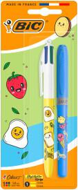 ZAKREŚLACZ BIC HL GRIP 4C KAWAI FOOD A/2
