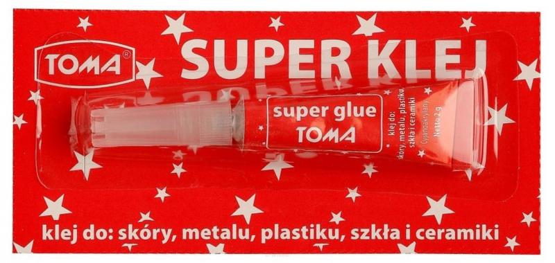 KLEJ TOMA SUPER 2G