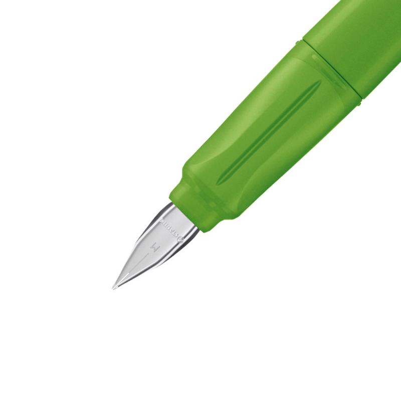 PIÓRO WIECZNE STABILO EASY ZIELONY M